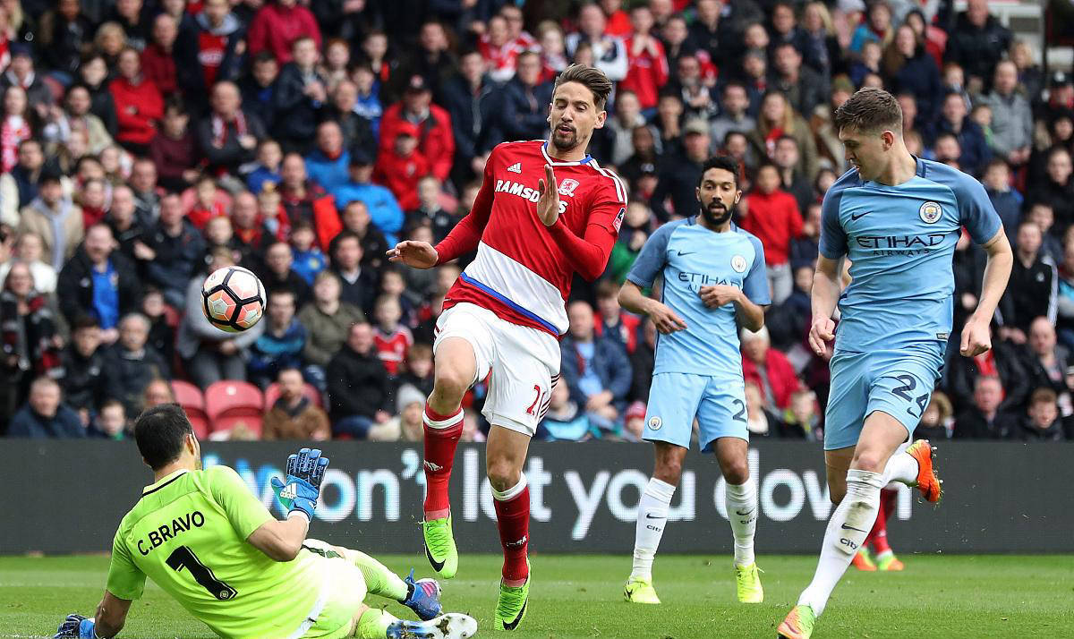 比利亚雷亚尔连胜走势喜人，曼城全力保排位