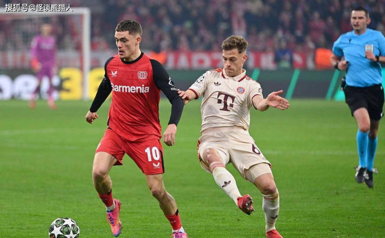 三冠王基石突遭甩卖！1000万白菜价撬动德甲铁腰引爆欧洲地震