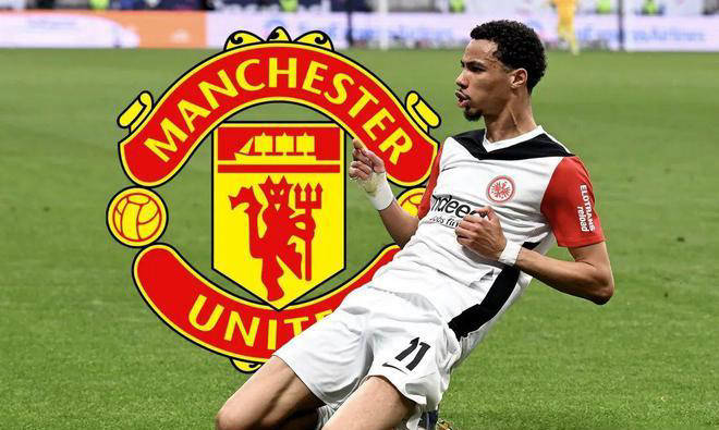 曼联1亿欧元求购法甲超新星埃基蒂克 22球12助还存在风险